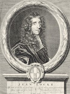 John Locke, Enlightenment philosopher