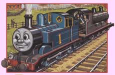 

Thomas the Tank Engine