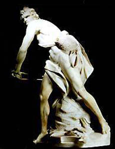 Bernini's David