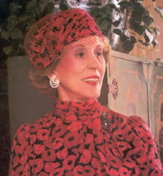 Est&eacute;e Lauder, American Cosmetics Entrepreneur