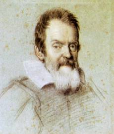 Galileo Galilei (1564 to 1642)
