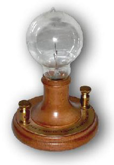 Edison Lightbulb