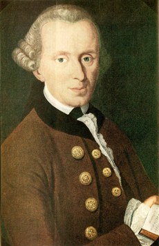 Immanuel Kant