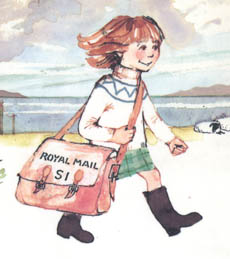 

Katie Morag Delivers the Mail