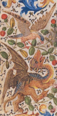 Decorative Border, Flemish