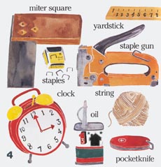

Tools