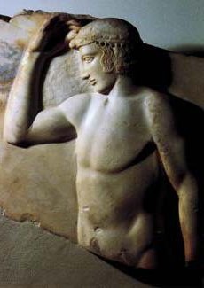 Victorious Athlete