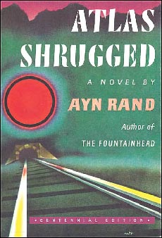 

Atlas Shrugged by Ayn Rand