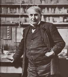 Thomas Edison