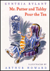 Mr Putter and Tabby Pour the Tea