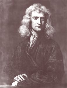 Isaac Newton